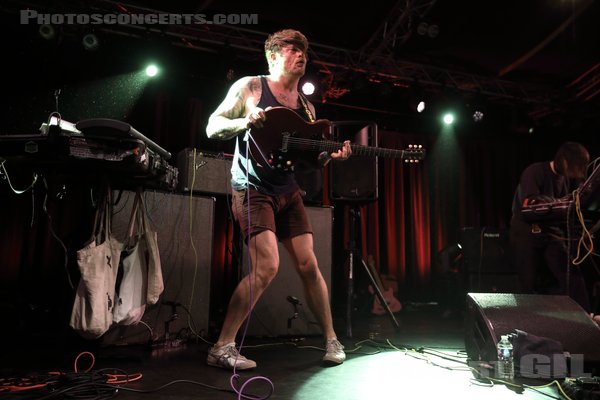 OSEES - 2025-05-15 - PARIS - Cabaret Sauvage - John Dwyer